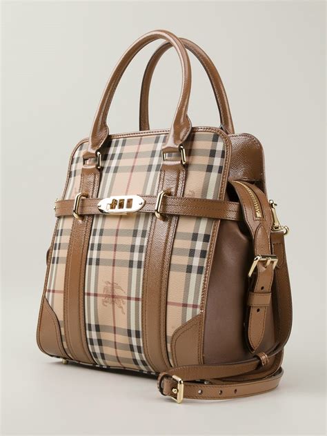 burberry brown leather bag purse|original Burberry women purses prices.